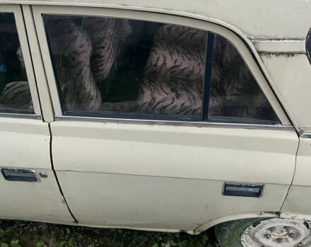 Бежевый Москвич / АЗЛК 412, объемом двигателя 1.3 л и пробегом 100 тыс. км за 400 $, фото 1 на Automoto.ua