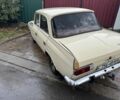 Бежевый Москвич / АЗЛК 412, объемом двигателя 1.5 л и пробегом 80 тыс. км за 600 $, фото 1 на Automoto.ua