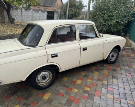 Бежевый Москвич / АЗЛК 412, объемом двигателя 1.5 л и пробегом 80 тыс. км за 600 $, фото 2 на Automoto.ua