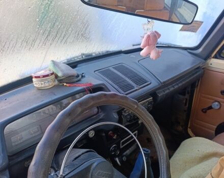 Бежевый Москвич / АЗЛК 412, объемом двигателя 0 л и пробегом 1000 тыс. км за 143 $, фото 3 на Automoto.ua