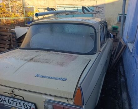 Бежевый Москвич / АЗЛК 412, объемом двигателя 0 л и пробегом 1000 тыс. км за 143 $, фото 1 на Automoto.ua