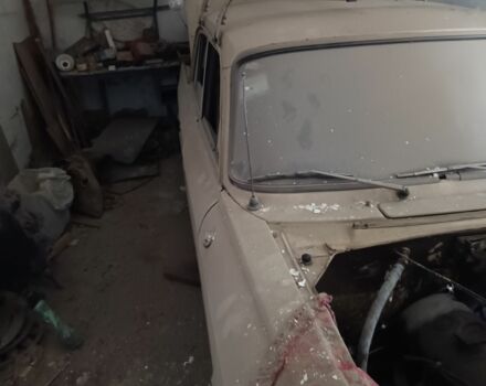 Бежевый Москвич / АЗЛК 412, объемом двигателя 0 л и пробегом 80 тыс. км за 192 $, фото 1 на Automoto.ua