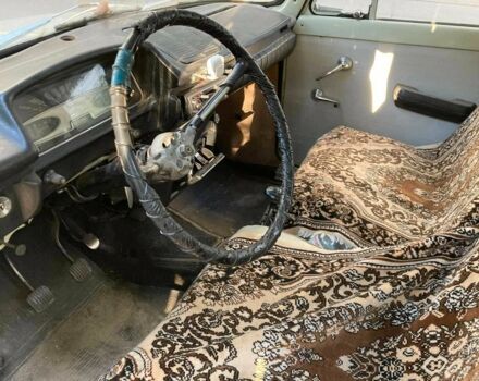 Бежевий Москвич / АЗЛК 412, об'ємом двигуна 0 л та пробігом 21 тис. км за 290 $, фото 5 на Automoto.ua