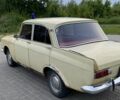 Бежевый Москвич / АЗЛК 412, объемом двигателя 1.5 л и пробегом 105 тыс. км за 363 $, фото 4 на Automoto.ua