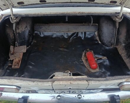 Бежевый Москвич / АЗЛК 412, объемом двигателя 1.5 л и пробегом 340 тыс. км за 214 $, фото 8 на Automoto.ua