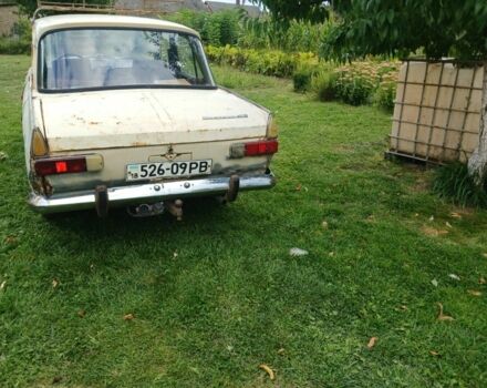 Бежевый Москвич / АЗЛК 412, объемом двигателя 1.5 л и пробегом 100 тыс. км за 400 $, фото 2 на Automoto.ua