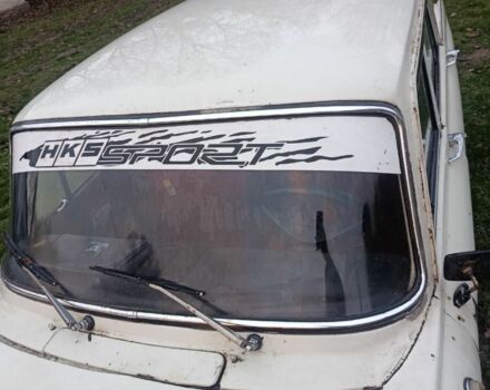 Бежевый Москвич / АЗЛК 412, объемом двигателя 1.5 л и пробегом 340 тыс. км за 214 $, фото 4 на Automoto.ua