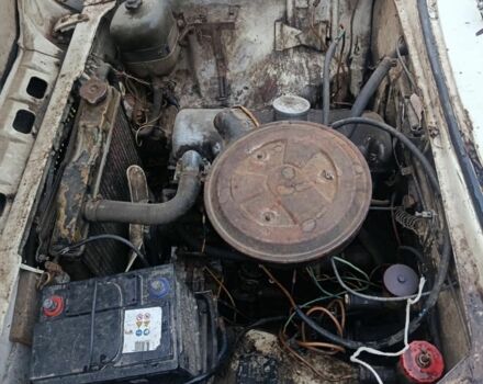 Бежевый Москвич / АЗЛК 412, объемом двигателя 1.5 л и пробегом 340 тыс. км за 214 $, фото 6 на Automoto.ua