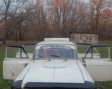 Бежевый Москвич / АЗЛК 412, объемом двигателя 1.5 л и пробегом 340 тыс. км за 214 $, фото 2 на Automoto.ua