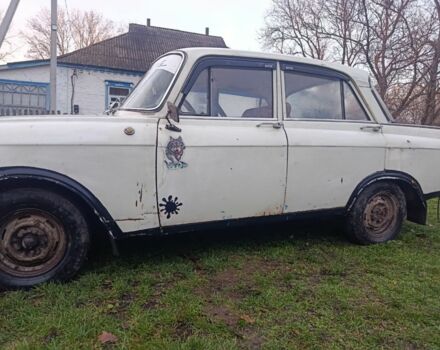 Бежевый Москвич / АЗЛК 412, объемом двигателя 1.5 л и пробегом 340 тыс. км за 214 $, фото 3 на Automoto.ua