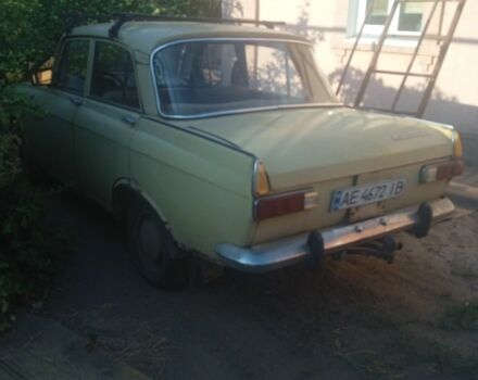 Бежевый Москвич / АЗЛК 412, объемом двигателя 0 л и пробегом 100 тыс. км за 384 $, фото 2 на Automoto.ua