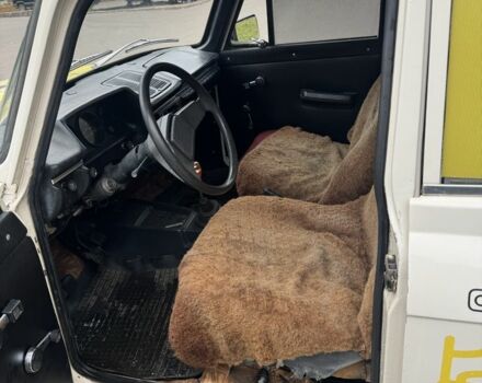 Бежевый Москвич / АЗЛК 412, объемом двигателя 1.5 л и пробегом 450 тыс. км за 500 $, фото 6 на Automoto.ua