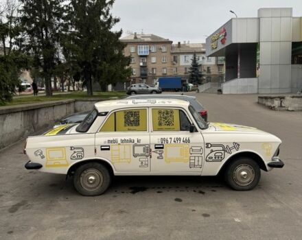 Бежевый Москвич / АЗЛК 412, объемом двигателя 1.5 л и пробегом 450 тыс. км за 500 $, фото 3 на Automoto.ua