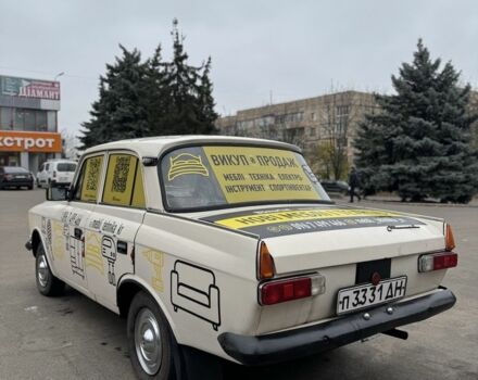 Бежевый Москвич / АЗЛК 412, объемом двигателя 1.5 л и пробегом 450 тыс. км за 500 $, фото 2 на Automoto.ua