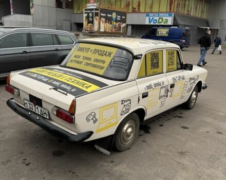 Бежевый Москвич / АЗЛК 412, объемом двигателя 1.5 л и пробегом 450 тыс. км за 500 $, фото 4 на Automoto.ua