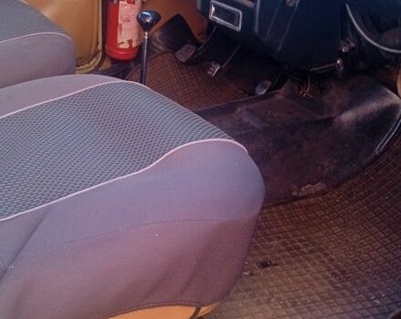 Бежевый Москвич / АЗЛК 412, объемом двигателя 0 л и пробегом 100 тыс. км за 384 $, фото 4 на Automoto.ua