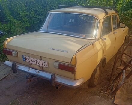 Бежевый Москвич / АЗЛК 412, объемом двигателя 0 л и пробегом 100 тыс. км за 384 $, фото 1 на Automoto.ua