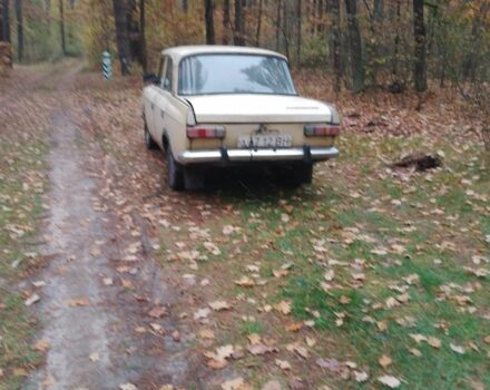 Бежевый Москвич / АЗЛК 412, объемом двигателя 1.5 л и пробегом 50 тыс. км за 227 $, фото 2 на Automoto.ua