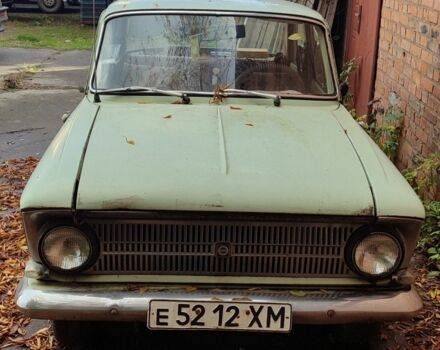 Бежевий Москвич / АЗЛК 412, об'ємом двигуна 0 л та пробігом 167 тис. км за 360 $, фото 3 на Automoto.ua