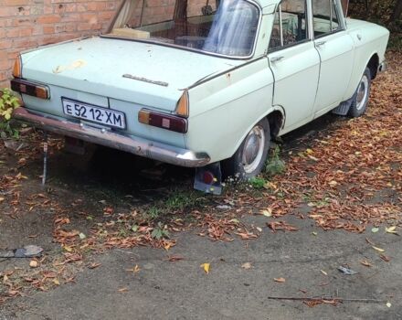 Бежевий Москвич / АЗЛК 412, об'ємом двигуна 0 л та пробігом 167 тис. км за 360 $, фото 1 на Automoto.ua