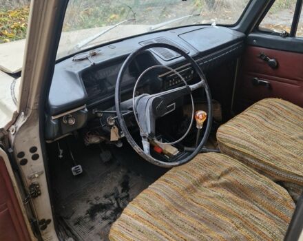 Москвич / АЗЛК 412 1982 в Днепре (Днепропетровске) на Automoto.ua Бежевый Москвич / АЗЛК 412, объемом двигателя 1.5 л и пробегом 95 тыс. км за 191 $, фото 4 на Automoto.ua