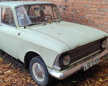 Бежевий Москвич / АЗЛК 412, об'ємом двигуна 0 л та пробігом 167 тис. км за 360 $, фото 9 на Automoto.ua