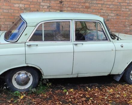 Бежевий Москвич / АЗЛК 412, об'ємом двигуна 0 л та пробігом 167 тис. км за 360 $, фото 10 на Automoto.ua