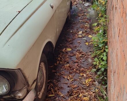 Бежевий Москвич / АЗЛК 412, об'ємом двигуна 0 л та пробігом 167 тис. км за 360 $, фото 4 на Automoto.ua