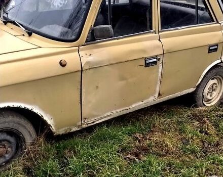 Бежевий Москвич / АЗЛК 412, об'ємом двигуна 1.7 л та пробігом 211 тис. км за 360 $, фото 2 на Automoto.ua