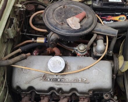 Бежевий Москвич / АЗЛК 412, об'ємом двигуна 0 л та пробігом 167 тис. км за 360 $, фото 6 на Automoto.ua