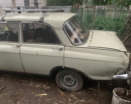 Бежевий Москвич / АЗЛК 412, об'ємом двигуна 0 л та пробігом 1000 тис. км за 194 $, фото 4 на Automoto.ua