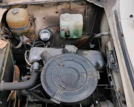 Москвич / АЗЛК 412 1983 в Днепре (Днепропетровске) на Automoto.ua Бежевый Москвич / АЗЛК 412, объемом двигателя 1.5 л и пробегом 41 тыс. км за 600 $, фото 11 на Automoto.ua