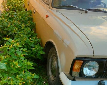 Москвич / АЗЛК 412 1983 в Днепре (Днепропетровске) на Automoto.ua Бежевый Москвич / АЗЛК 412, объемом двигателя 1.5 л и пробегом 41 тыс. км за 600 $, фото 1 на Automoto.ua