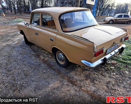 Бежевый Москвич / АЗЛК 412, объемом двигателя 1.5 л и пробегом 33 тыс. км за 660 $, фото 3 на Automoto.ua
