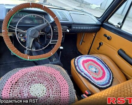 Бежевый Москвич / АЗЛК 412, объемом двигателя 1.5 л и пробегом 33 тыс. км за 660 $, фото 8 на Automoto.ua