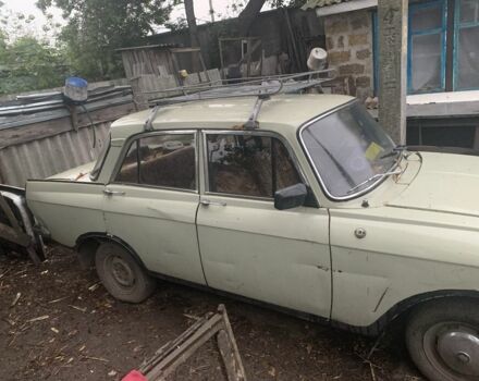 Бежевий Москвич / АЗЛК 412, об'ємом двигуна 0 л та пробігом 1000 тис. км за 194 $, фото 2 на Automoto.ua