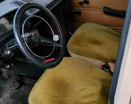 Москвич / АЗЛК 412 1983 в Днепре (Днепропетровске) на Automoto.ua Бежевый Москвич / АЗЛК 412, объемом двигателя 1.5 л и пробегом 41 тыс. км за 600 $, фото 6 на Automoto.ua