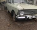 Бежевий Москвич / АЗЛК 412, об'ємом двигуна 0 л та пробігом 1000 тис. км за 194 $, фото 3 на Automoto.ua