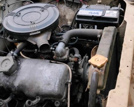 Москвич / АЗЛК 412 1983 в Днепре (Днепропетровске) на Automoto.ua Бежевый Москвич / АЗЛК 412, объемом двигателя 1.5 л и пробегом 41 тыс. км за 600 $, фото 12 на Automoto.ua