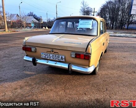 Бежевый Москвич / АЗЛК 412, объемом двигателя 1.5 л и пробегом 33 тыс. км за 660 $, фото 2 на Automoto.ua