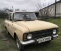 Бежевый Москвич / АЗЛК 412, объемом двигателя 1.5 л и пробегом 300 тыс. км за 308 $, фото 1 на Automoto.ua