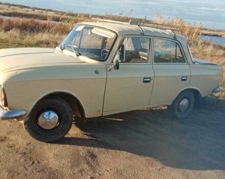 Бежевий Москвич / АЗЛК 412, об'ємом двигуна 1.5 л та пробігом 2 тис. км за 476 $, фото 3 на Automoto.ua