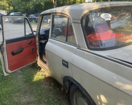 Бежевий Москвич / АЗЛК 412, об'ємом двигуна 0 л та пробігом 3 тис. км за 291 $, фото 7 на Automoto.ua