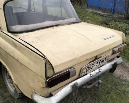 Бежевый Москвич / АЗЛК 412, объемом двигателя 1.5 л и пробегом 300 тыс. км за 308 $, фото 3 на Automoto.ua