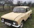 Бежевый Москвич / АЗЛК 412, объемом двигателя 1.5 л и пробегом 300 тыс. км за 308 $, фото 2 на Automoto.ua