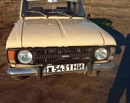 Бежевий Москвич / АЗЛК 412, об'ємом двигуна 1.5 л та пробігом 2 тис. км за 476 $, фото 1 на Automoto.ua