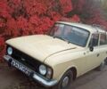 Бежевий Москвич / АЗЛК 412, об'ємом двигуна 1.5 л та пробігом 2 тис. км за 476 $, фото 1 на Automoto.ua
