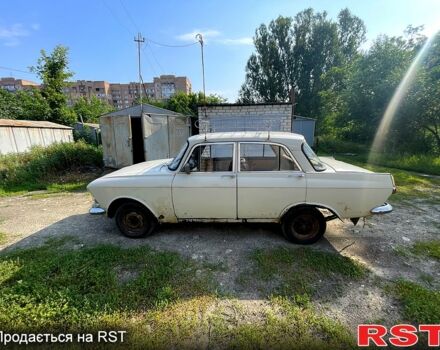 Бежевый Москвич / АЗЛК 412, объемом двигателя 1.6 л и пробегом 250 тыс. км за 350 $, фото 2 на Automoto.ua