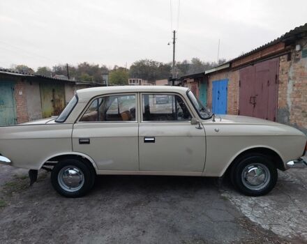 Москвич / АЗЛК 412 1985 в Кропивницком (Кировограде) на Automoto.ua Бежевый Москвич / АЗЛК 412, объемом двигателя 1.5 л и пробегом 50 тыс. км за 511 $, фото 2 на Automoto.ua
