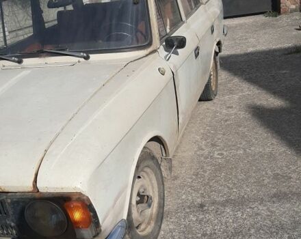 Бежевый Москвич / АЗЛК 412, объемом двигателя 0 л и пробегом 150 тыс. км за 284 $, фото 1 на Automoto.ua